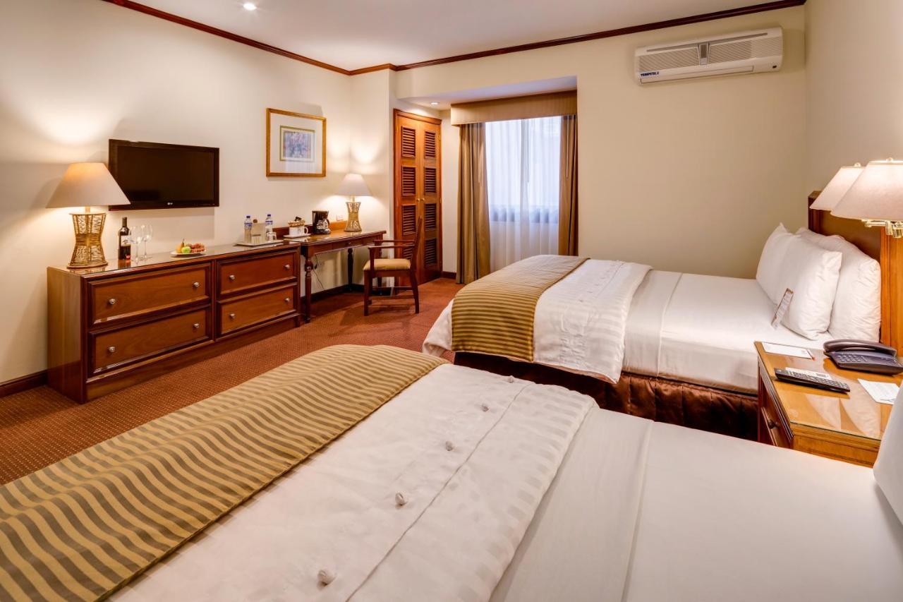 Best Western Plus Hotel Stofella Guatemala City Bagian luar foto