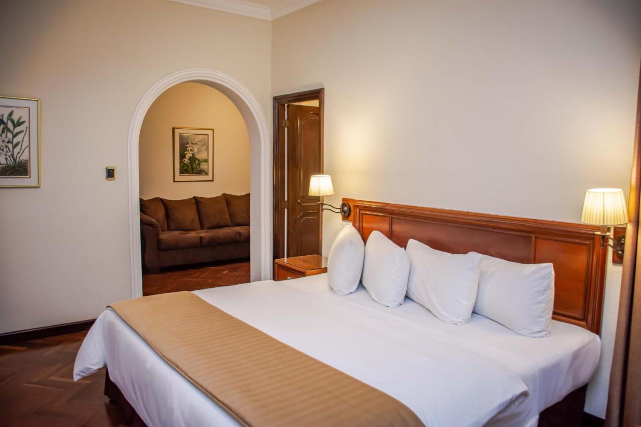 Best Western Plus Hotel Stofella Guatemala City Bagian luar foto