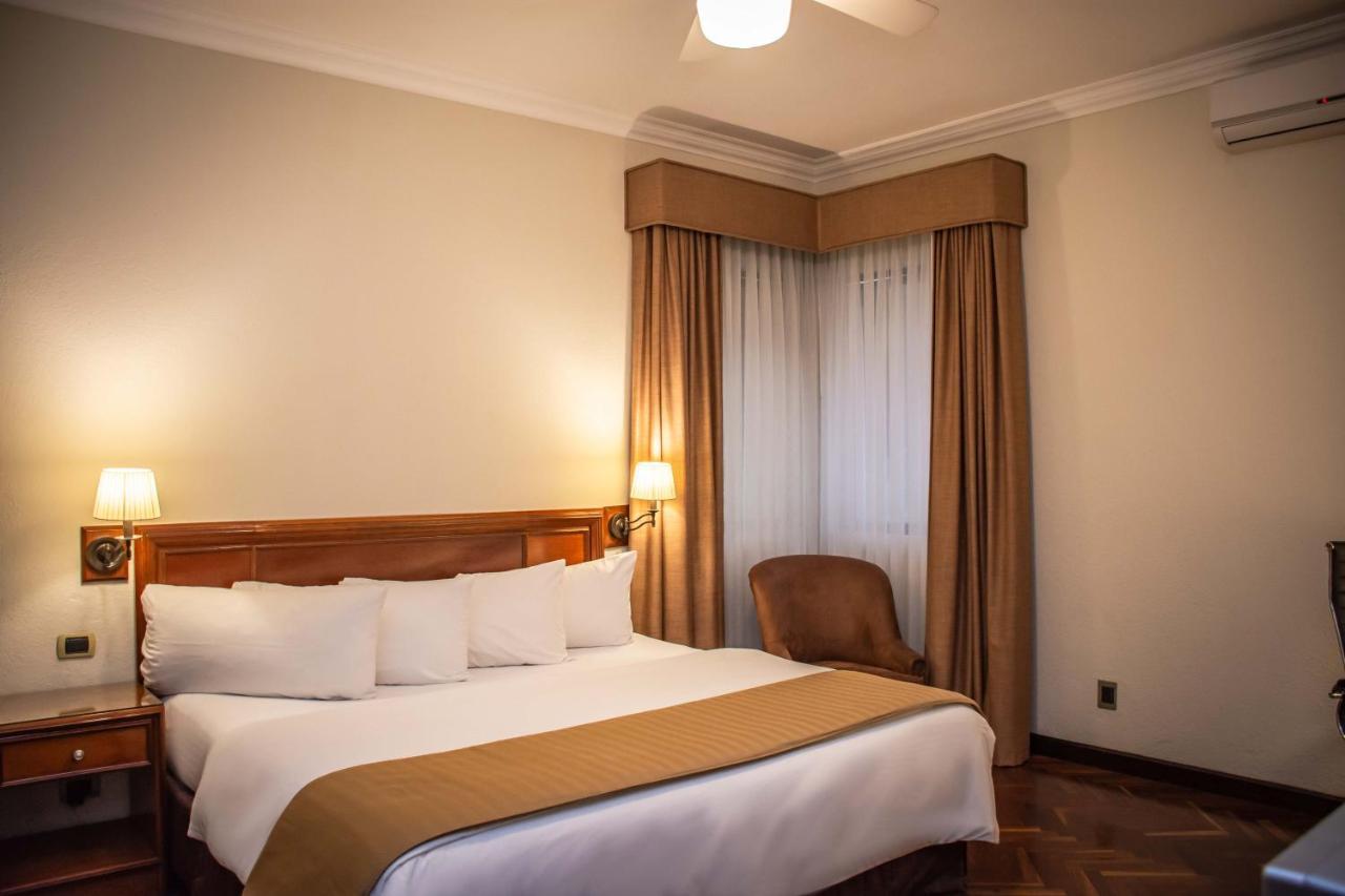 Best Western Plus Hotel Stofella Guatemala City Bagian luar foto