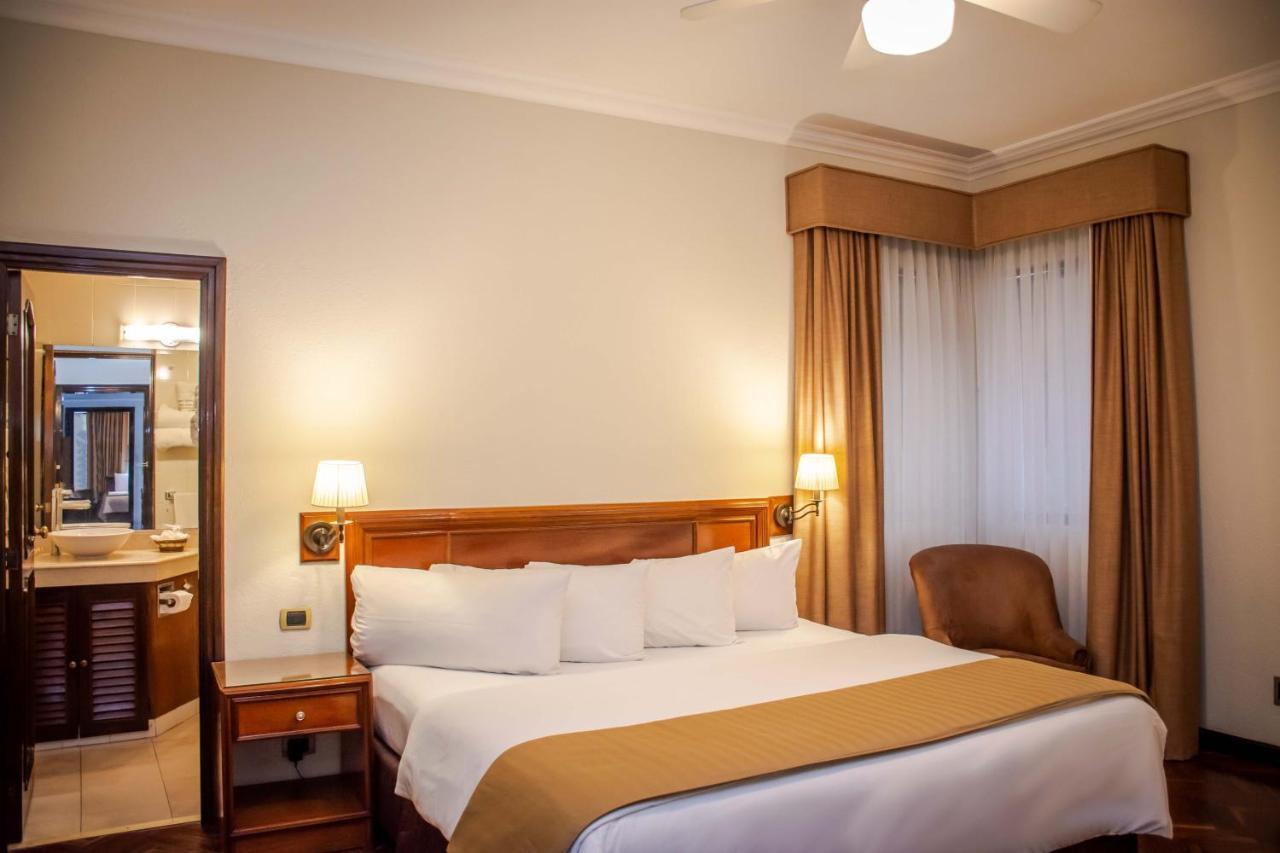 Best Western Plus Hotel Stofella Guatemala City Bagian luar foto