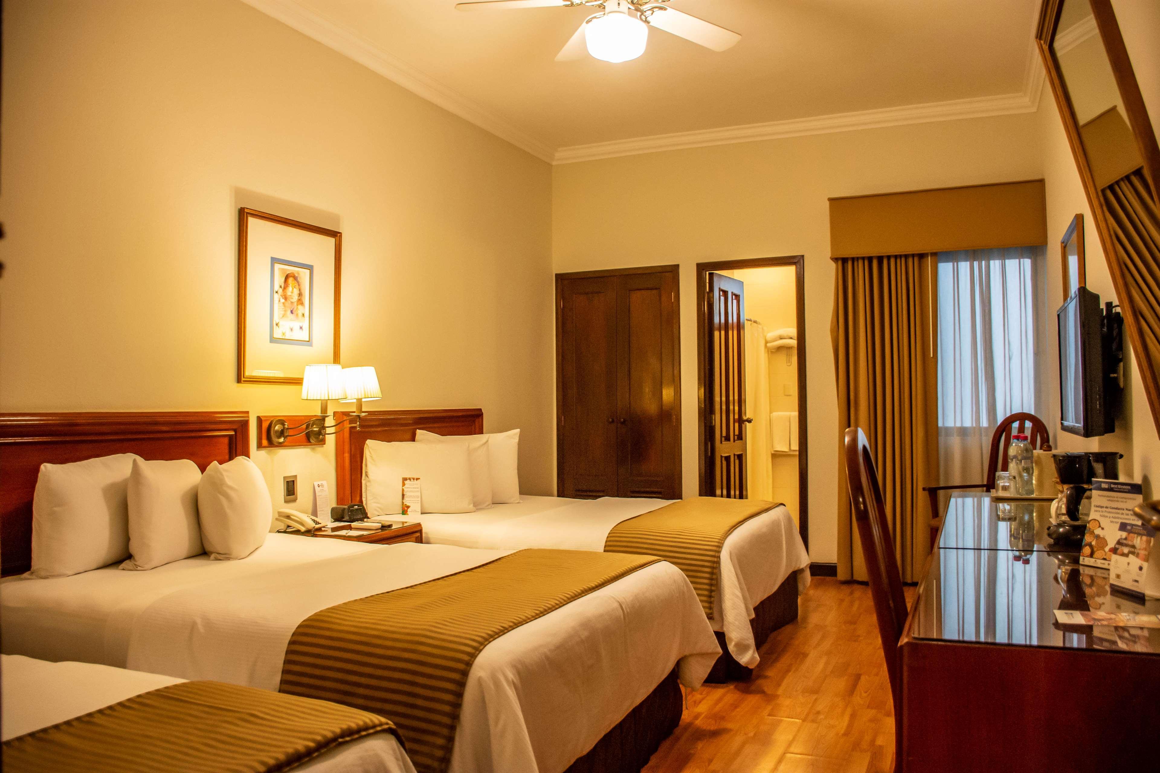 Best Western Plus Hotel Stofella Guatemala City Bagian luar foto