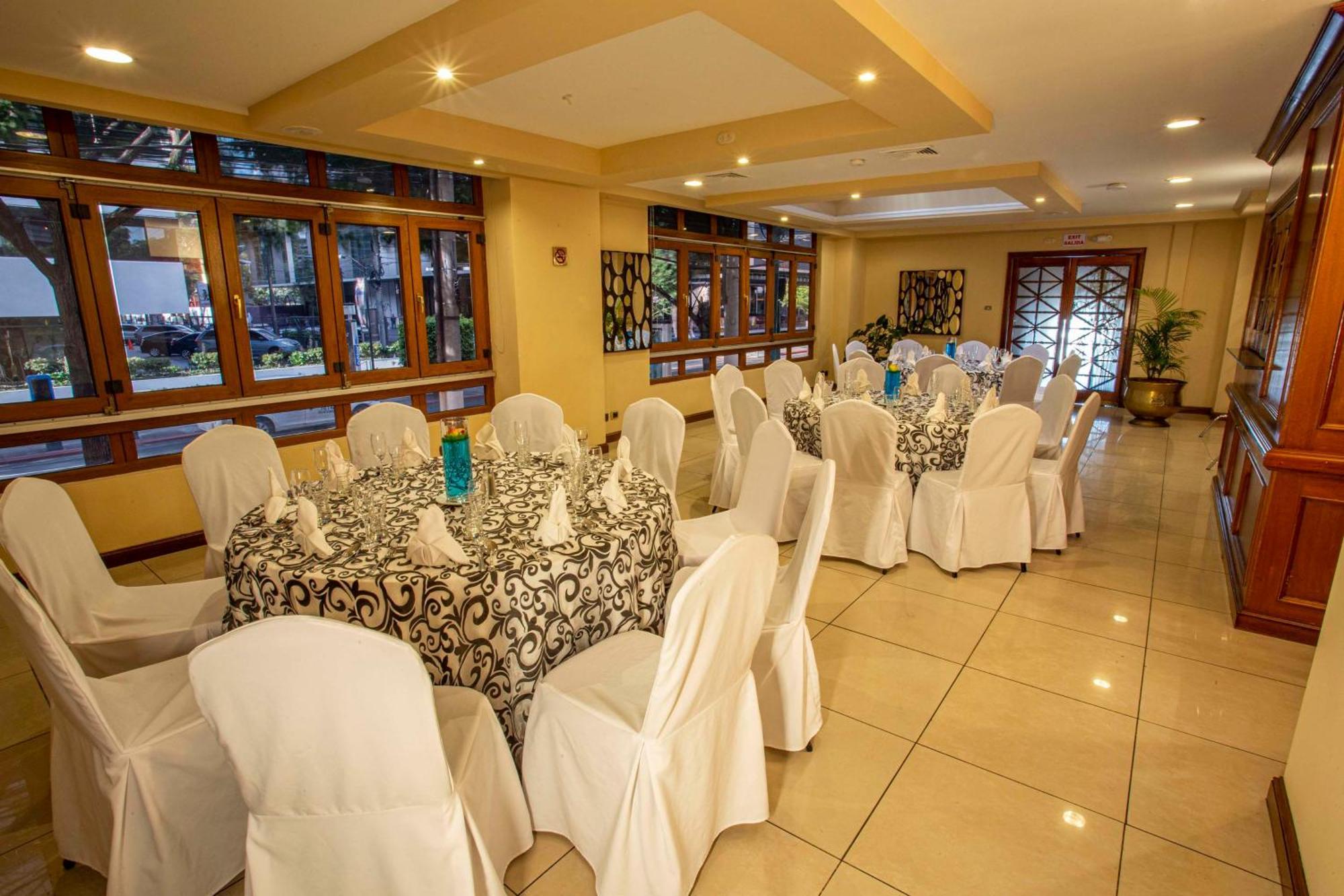 Best Western Plus Hotel Stofella Guatemala City Bagian luar foto