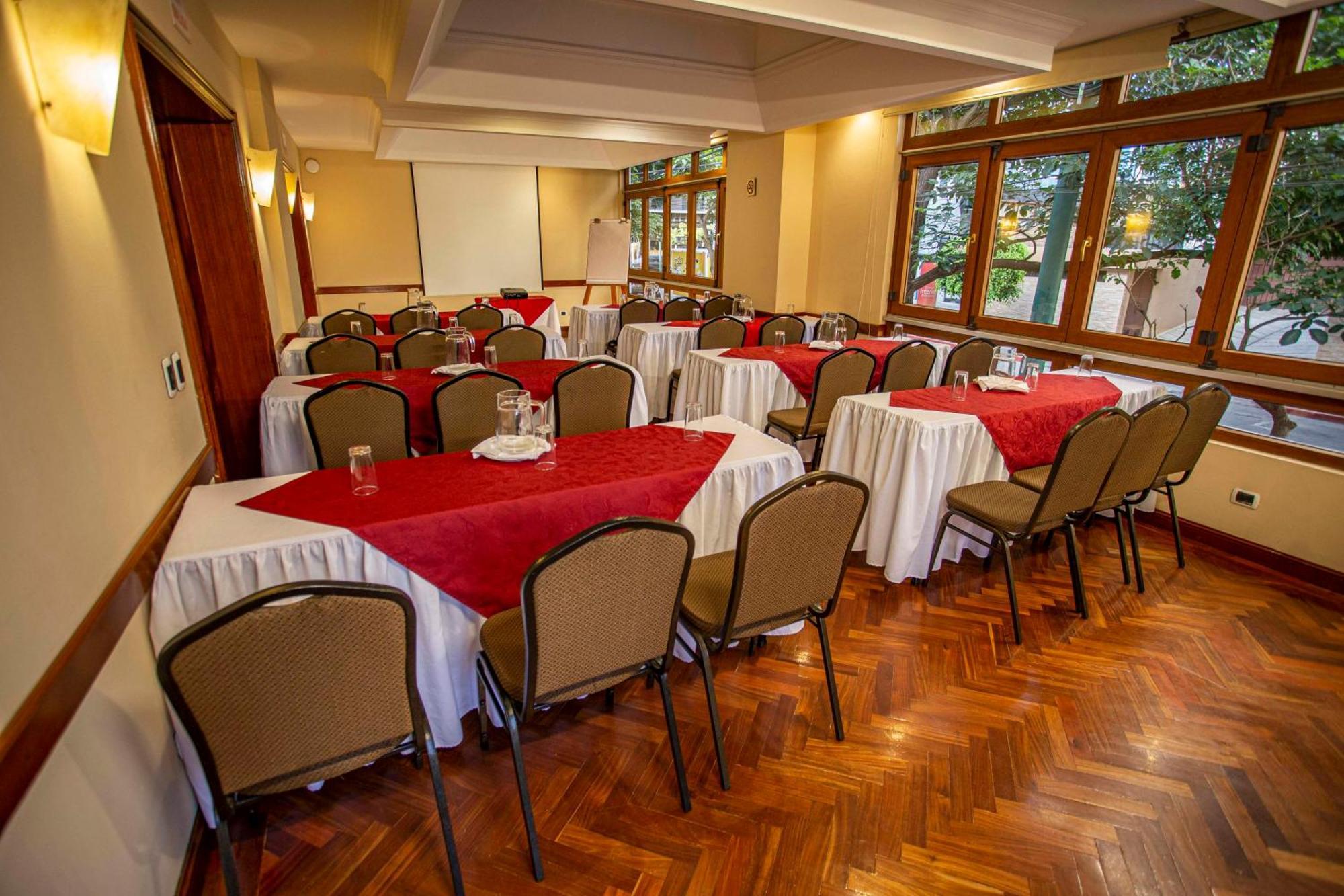 Best Western Plus Hotel Stofella Guatemala City Bagian luar foto