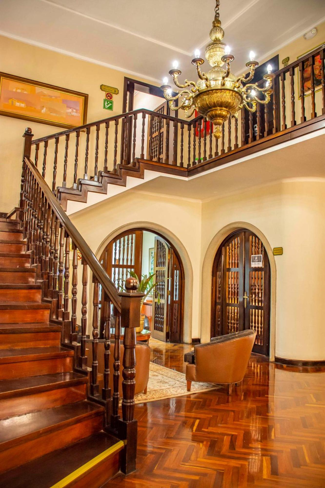 Best Western Plus Hotel Stofella Guatemala City Bagian luar foto