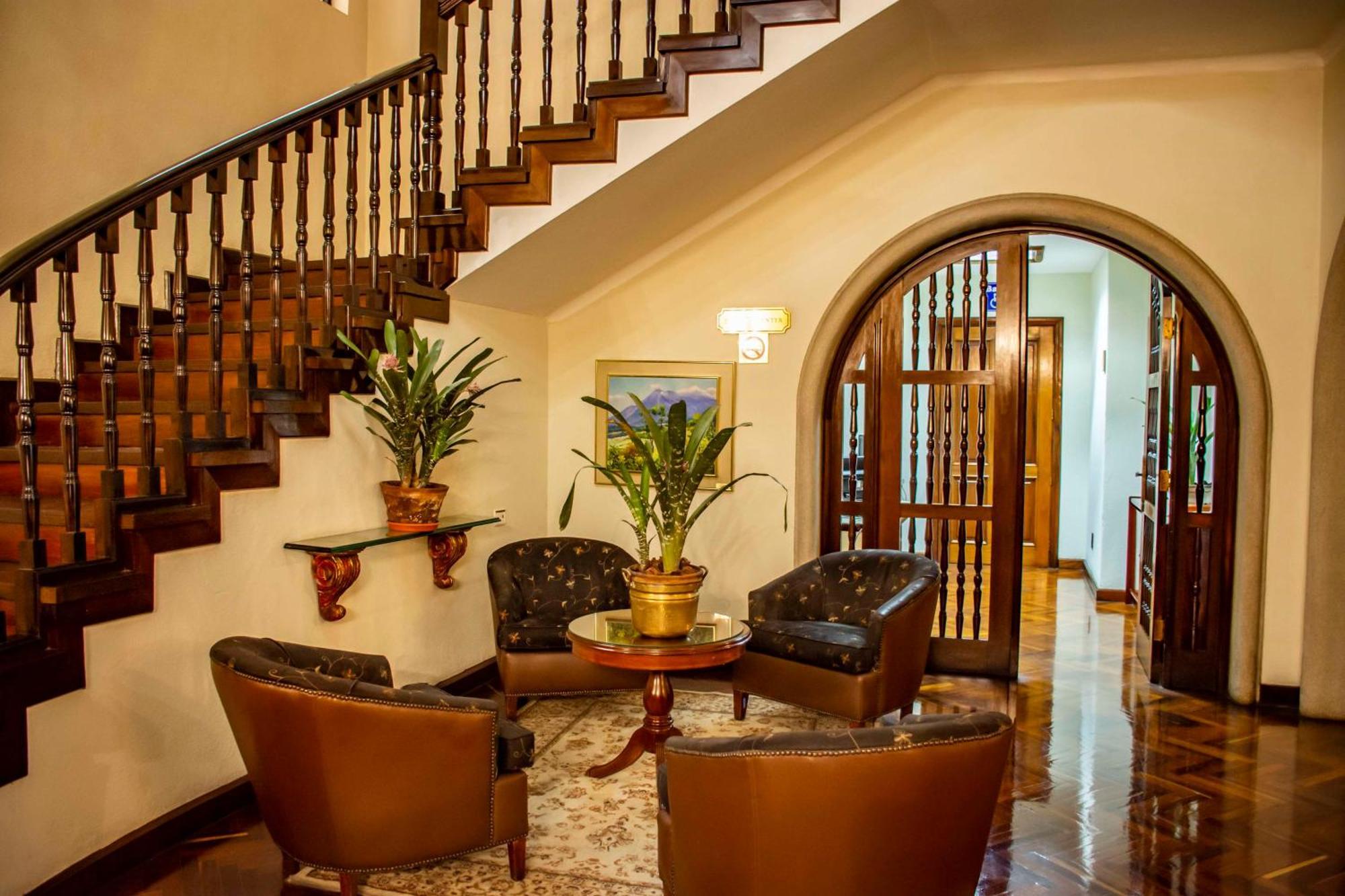 Best Western Plus Hotel Stofella Guatemala City Bagian luar foto